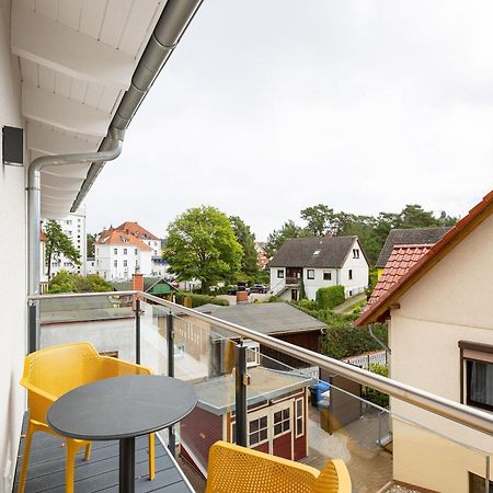 Apartamento Domizil Meerzeit App 8 Heringsdorf  Exterior foto